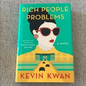 Rich People Problems by Kevin Kwan